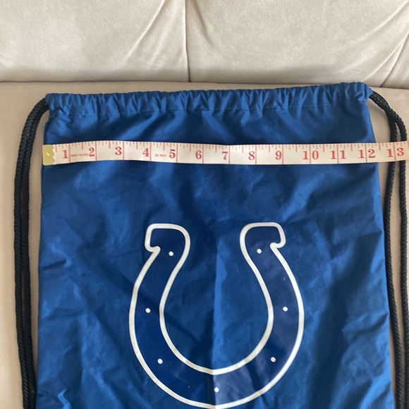Indianapolis Colts Drawstring Sac - Picture 5 of 5